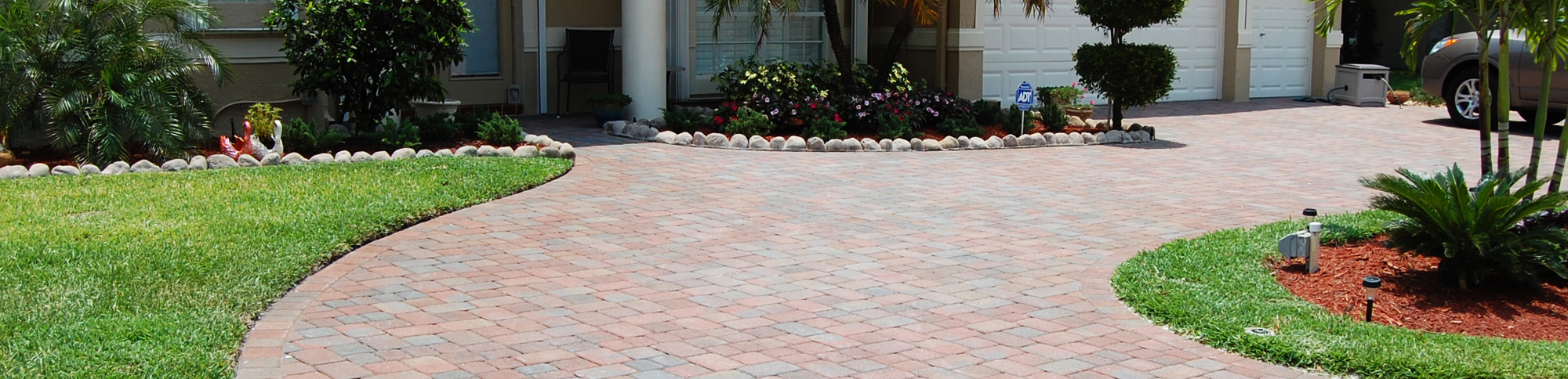  house driveway